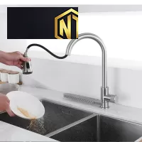 Vòi rút 2 đường xả GF304-R2M tại Long Thọ